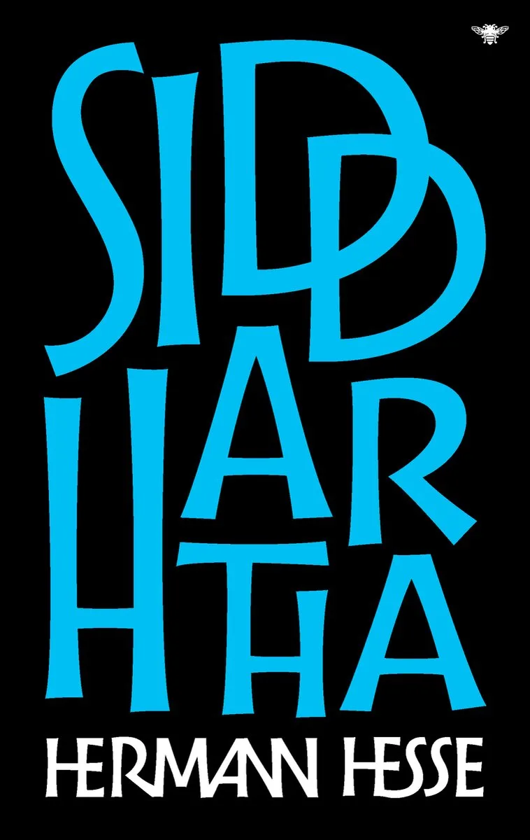 Siddhartha fra De Bezige Bij – billede af bogen