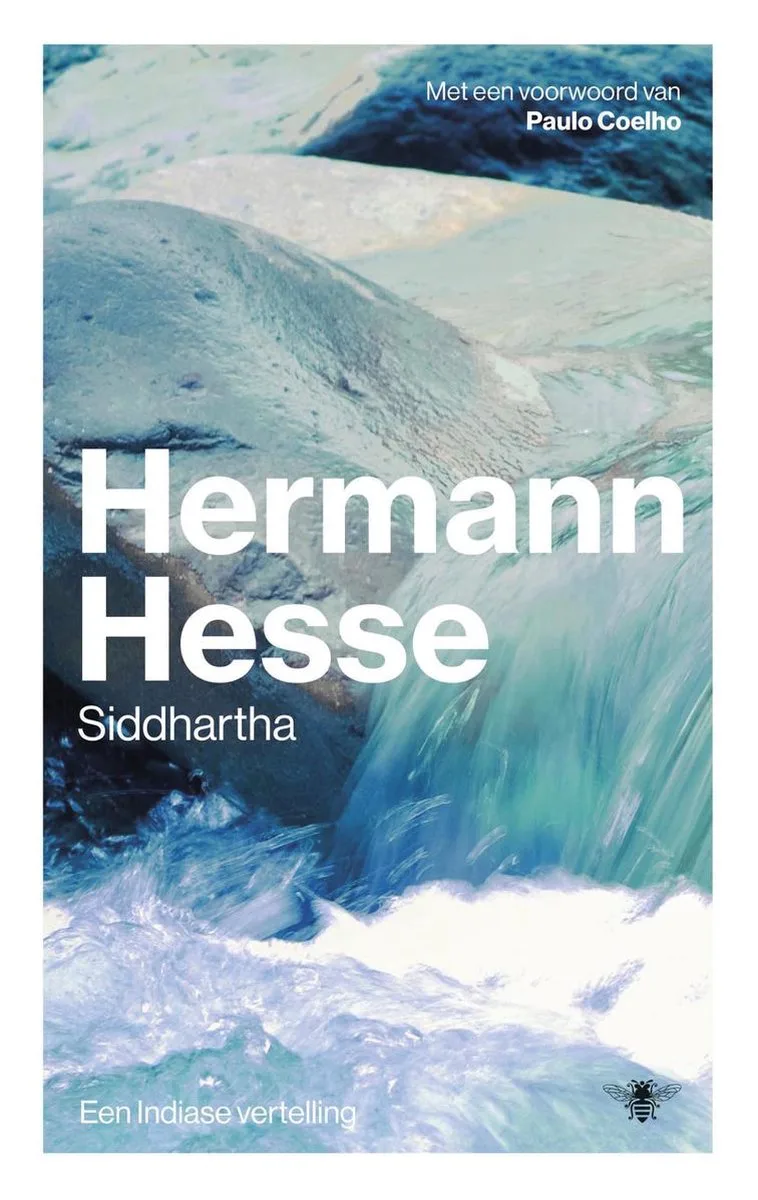 Siddhartha fra De Bezige Bij – billede af bogen
