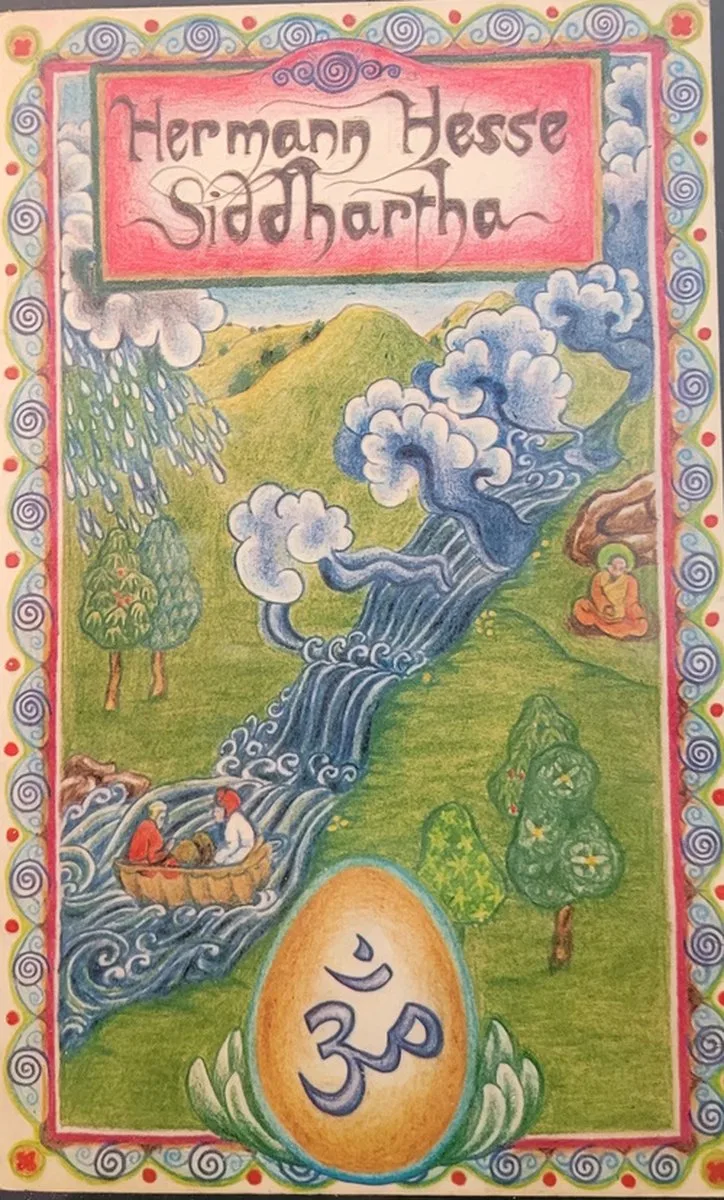 Siddhartha von De Bezige Bij – Buchfoto