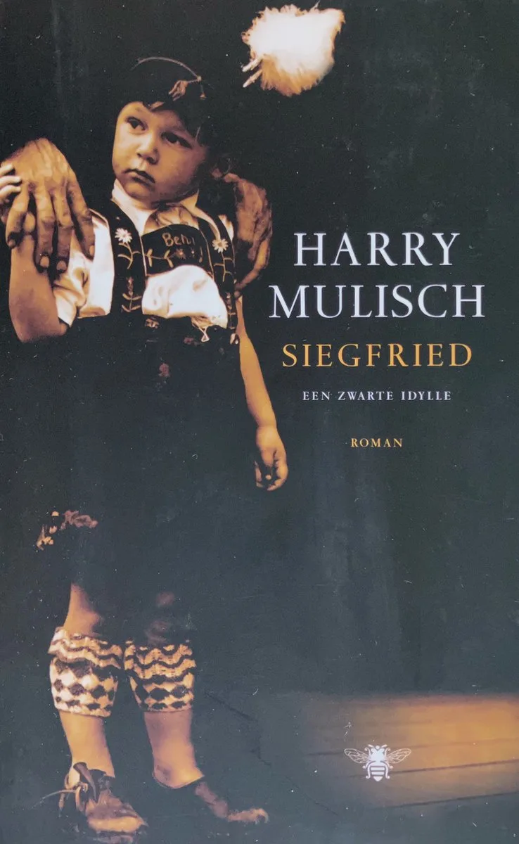 Siegfried von De Bezige Bij – Buchfoto