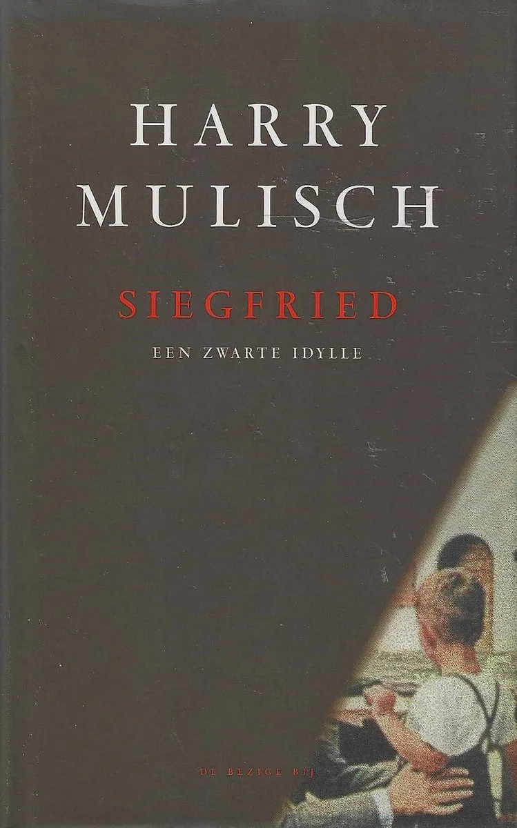Siegfried von De Bezige Bij – Buchfoto