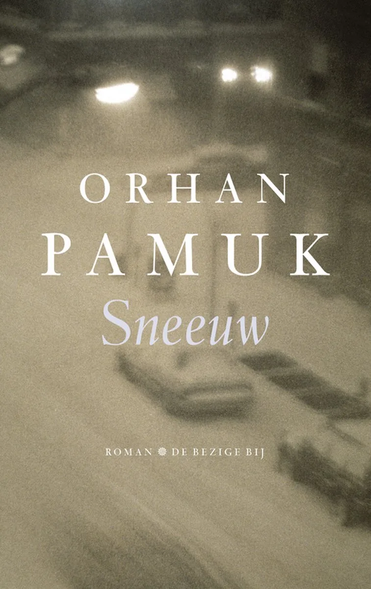 Sneeuw von De Bezige Bij – Buchfoto