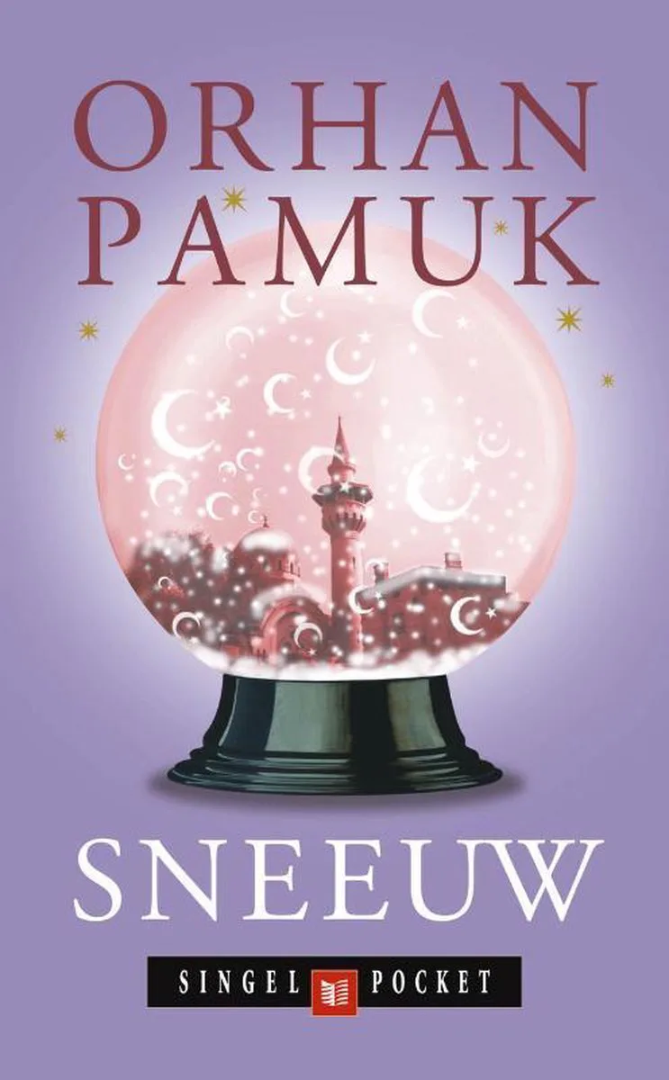 Sneeuw von De Bezige Bij – Buchfoto