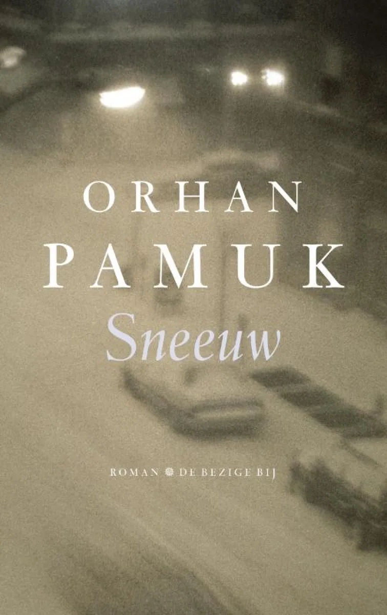 Sneeuw von De Bezige Bij – Buchfoto