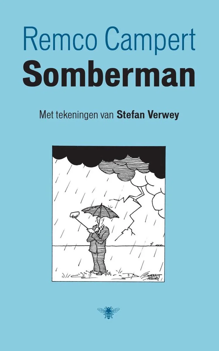 Somberman fra De Bezige Bij – billede af bogen