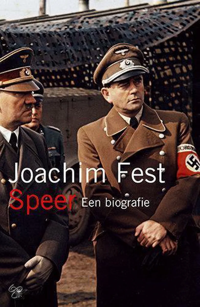 Speer de De Bezige Bij – photo du livre