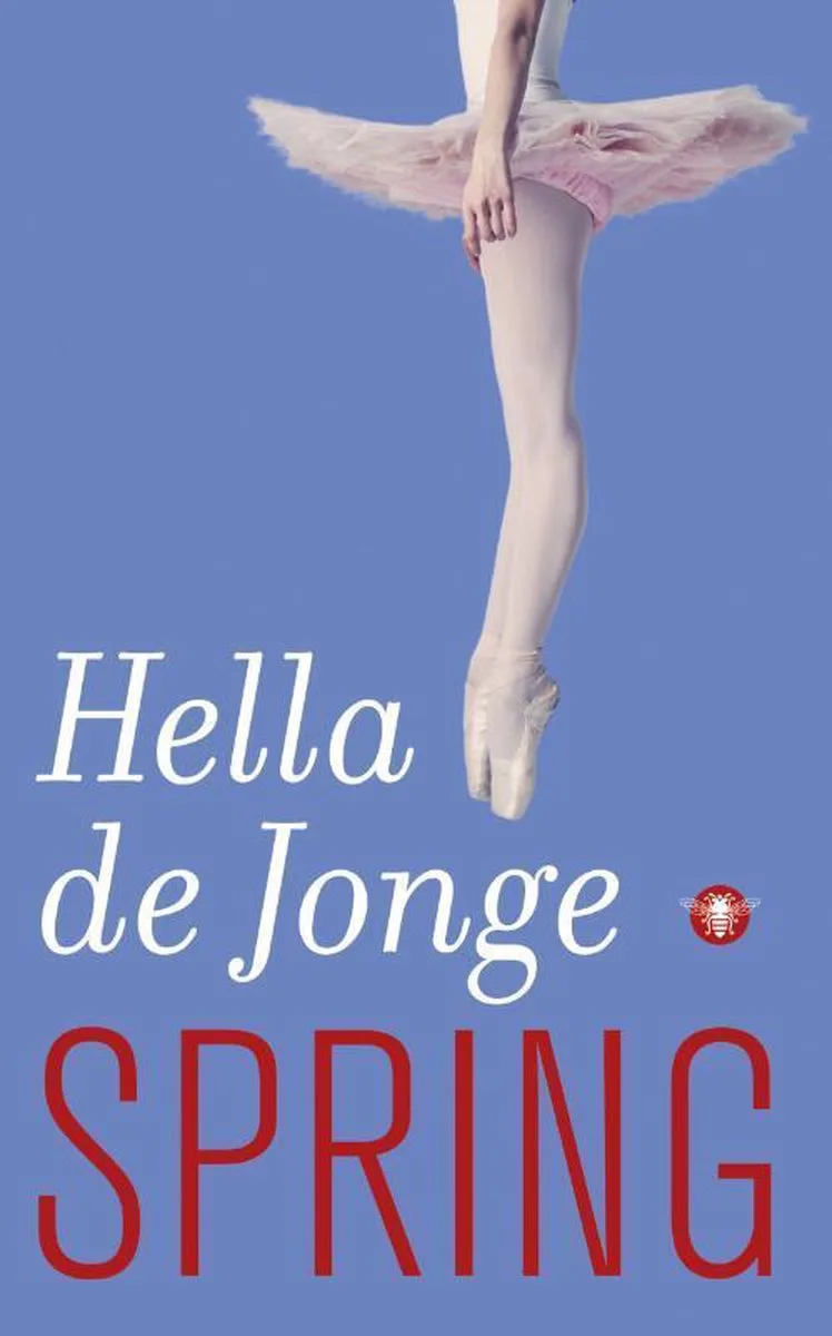 Spring de De Bezige Bij – photo du livre