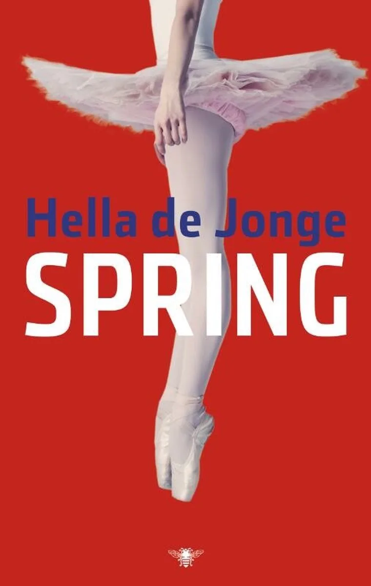 Spring de De Bezige Bij – photo du livre
