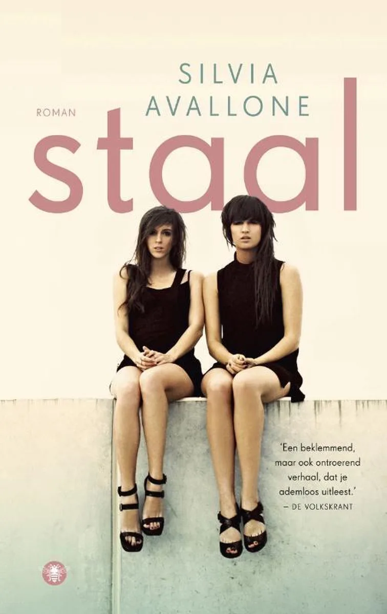 Staal von De Bezige Bij – Buchfoto