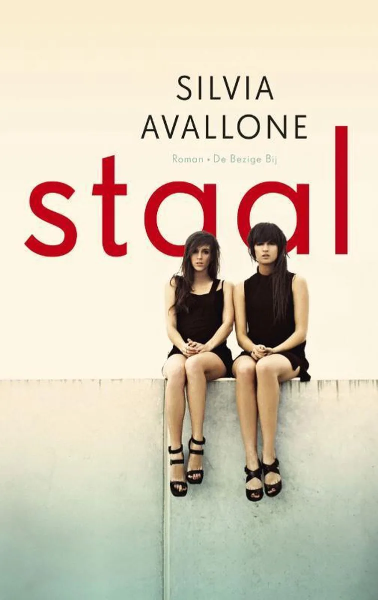 Staal von De Bezige Bij – Buchfoto