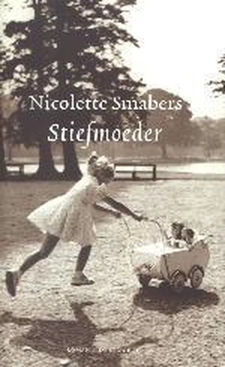Stiefmoeder von De Bezige Bij – Buchfoto