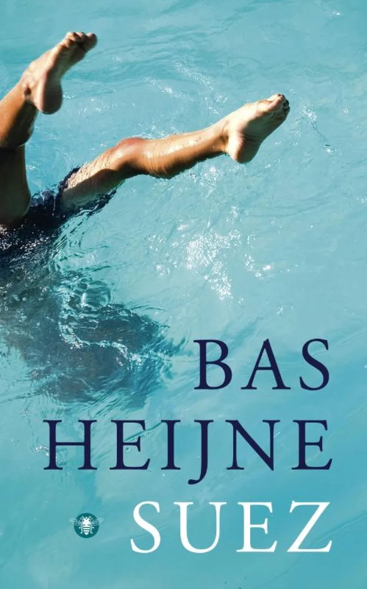 Suez von De Bezige Bij – Buchfoto