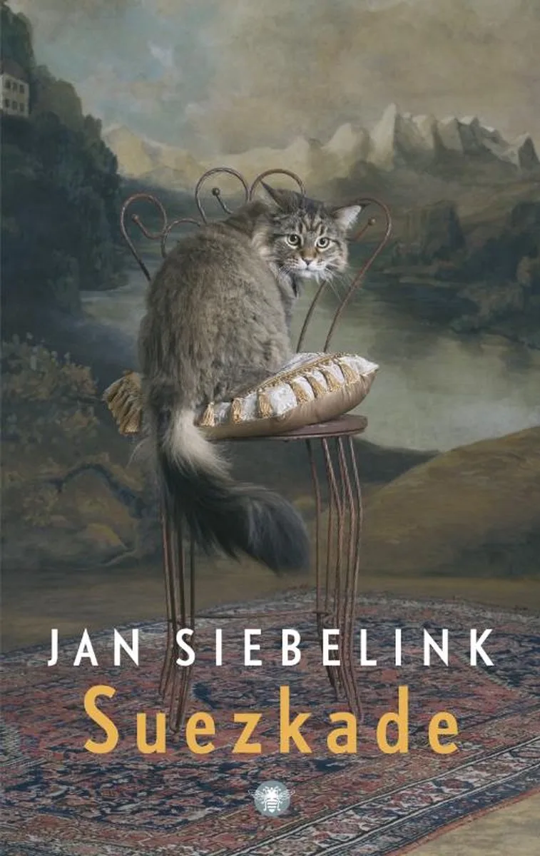 Suezkade von De Bezige Bij – Buchfoto