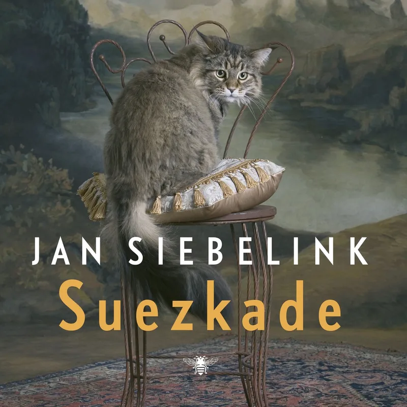 Suezkade fra De Bezige Bij – billede af bogen