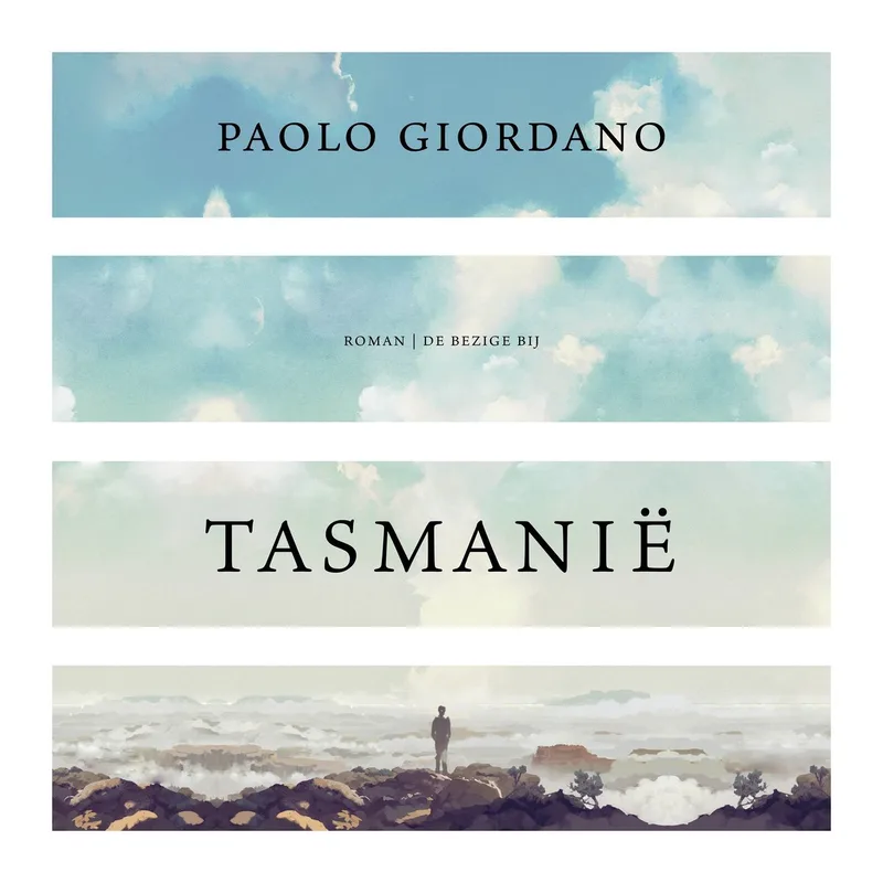 Tasmanië von De Bezige Bij – Buchfoto