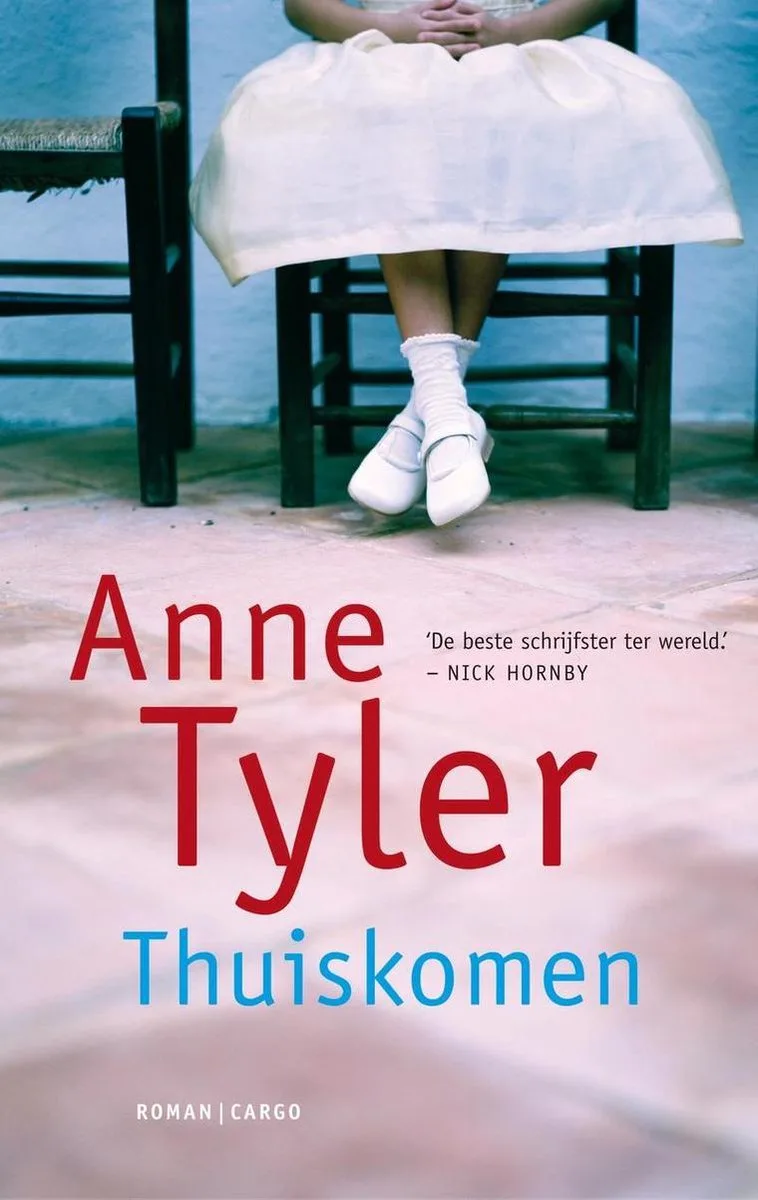Thuiskomen fra De Bezige Bij – billede af bogen