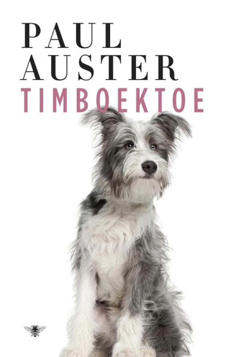 Timboektoe von De Bezige Bij – Buchfoto