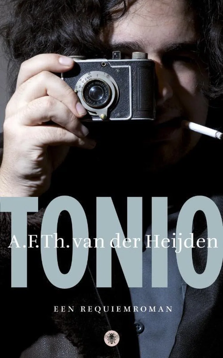 Tonio von De Bezige Bij – Buchfoto