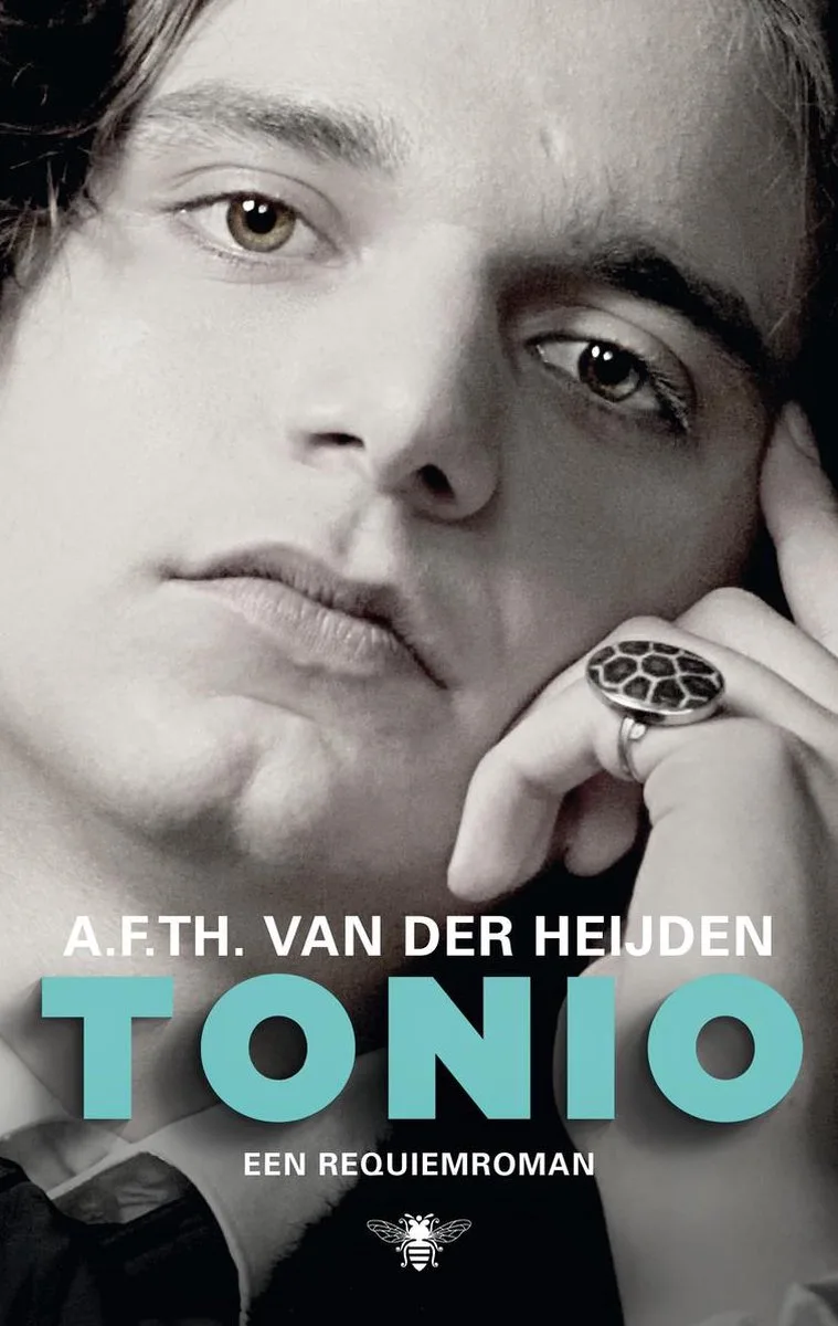 Tonio von De Bezige Bij – Buchfoto