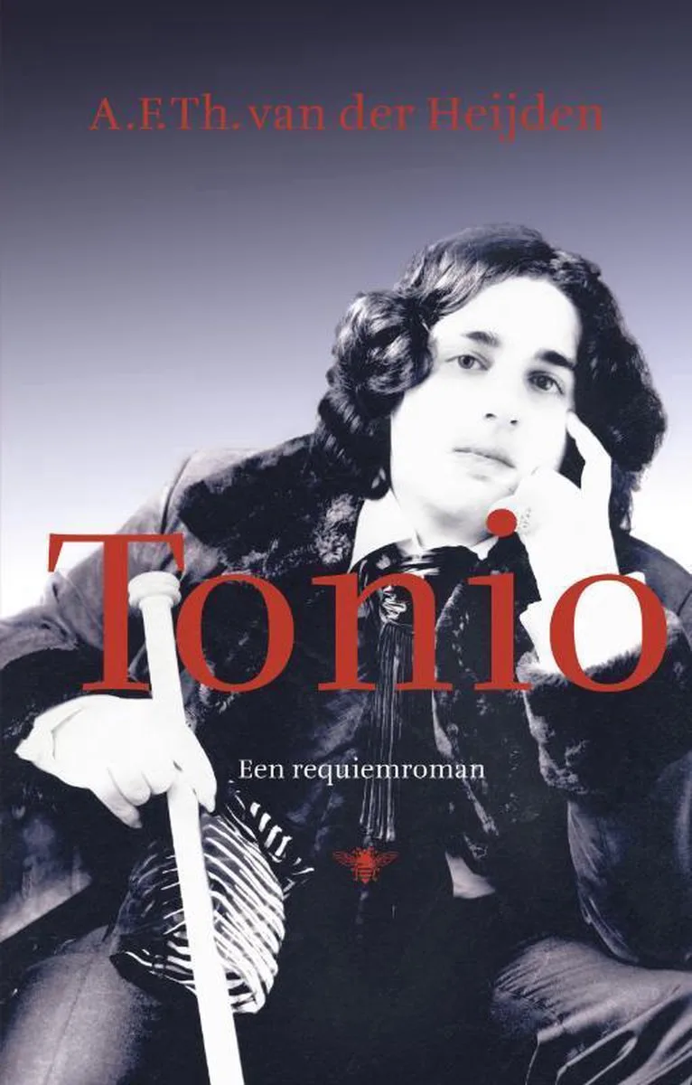Tonio von De Bezige Bij – Buchfoto