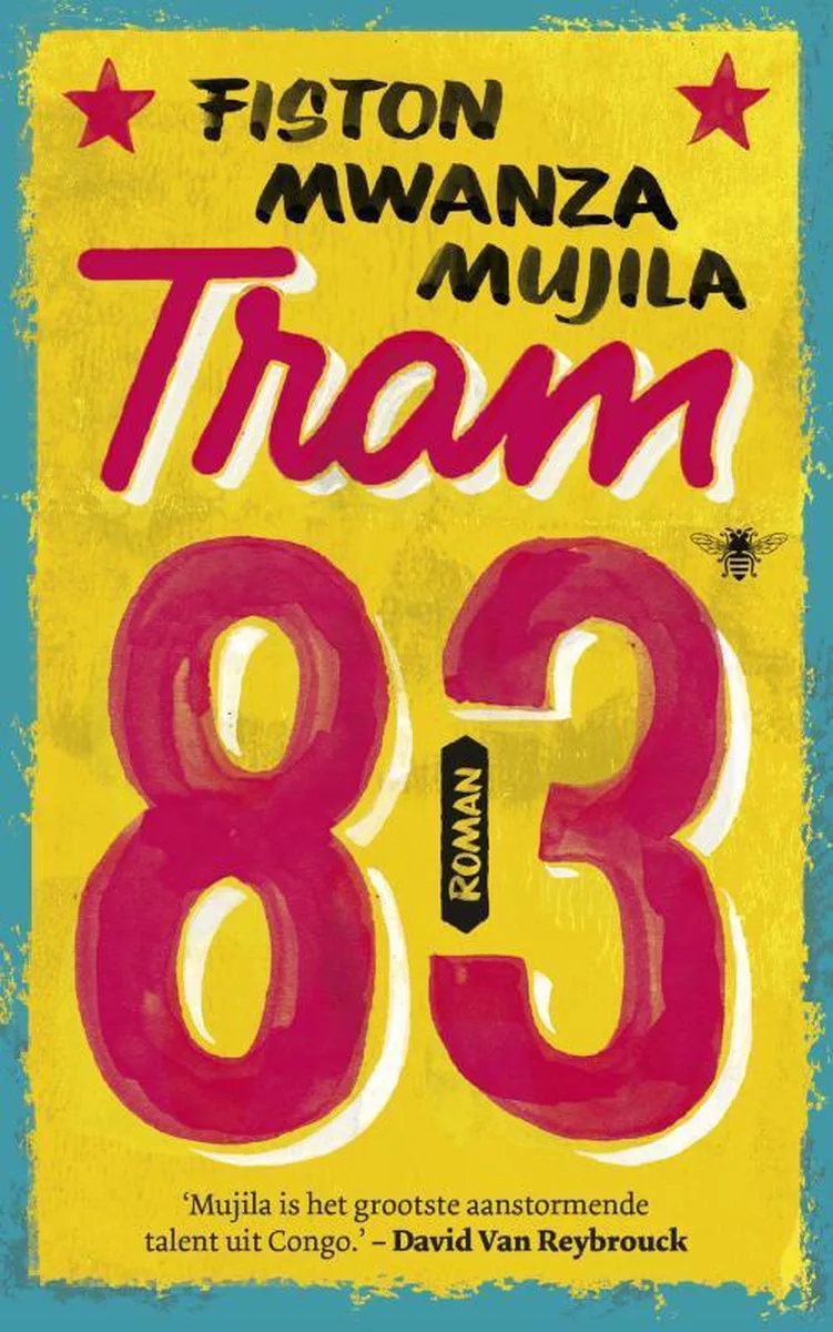 Tram 83 von De Bezige Bij – Buchfoto