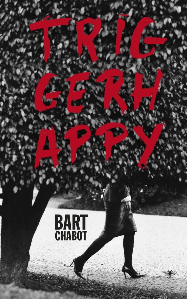 Triggerhappy de De Bezige Bij – photo du livre