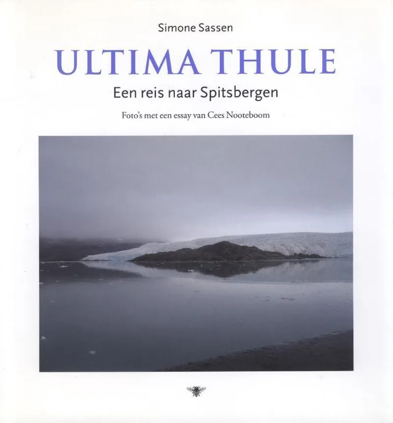 Ultima Thule von De Bezige Bij – Buchfoto