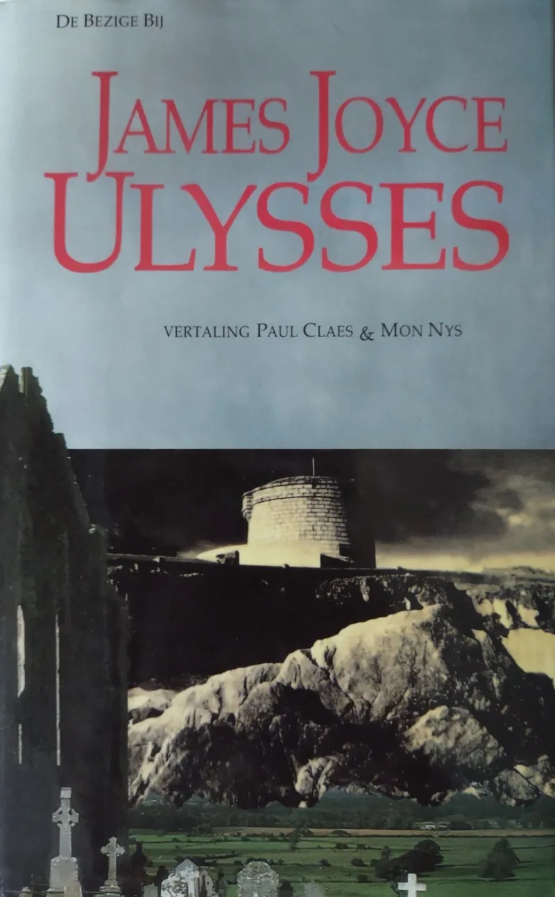 Ulysses fra De Bezige Bij – billede af bogen