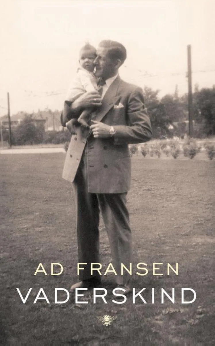 Vaderskind de De Bezige Bij – photo du livre
