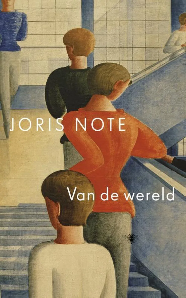 Van de wereld von De Bezige Bij – Buchfoto