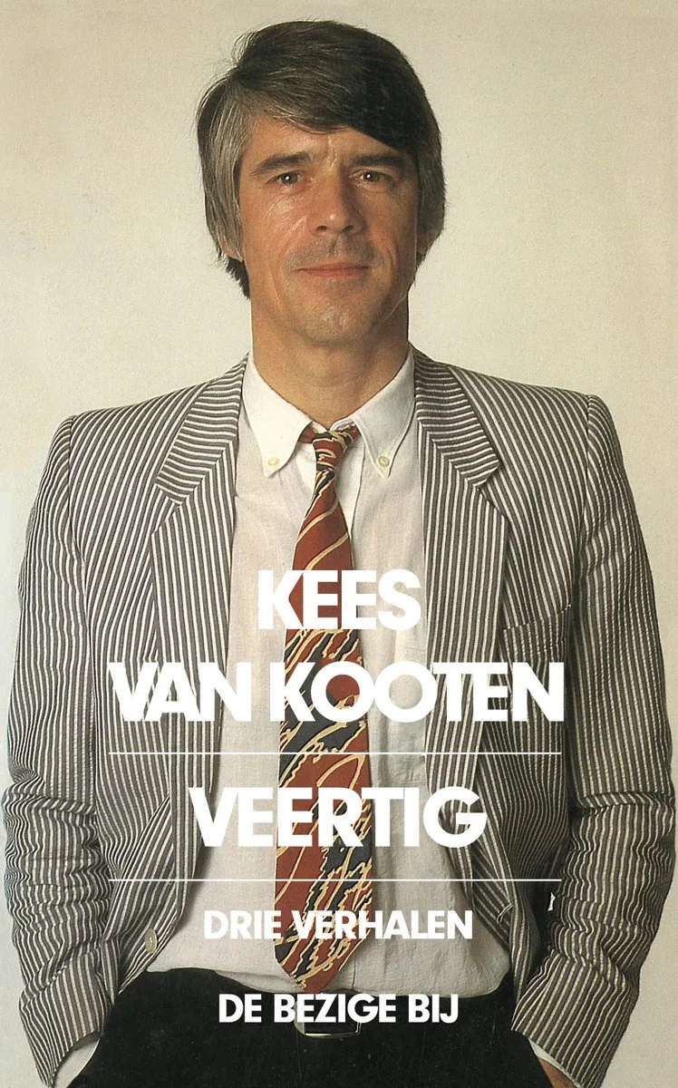Veertig von De Bezige Bij – Buchfoto
