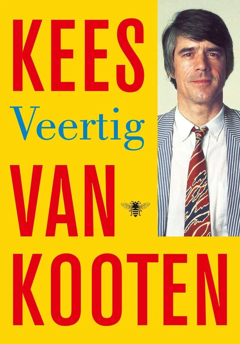 Veertig by De Bezige Bij – book photo