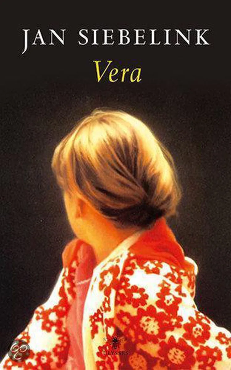 Vera von De Bezige Bij – Buchfoto