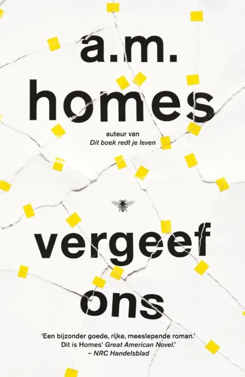 Vergeef ons von De Bezige Bij – Buchfoto