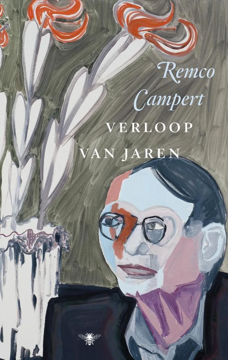 Verloop van jaren von De Bezige Bij – Buchfoto