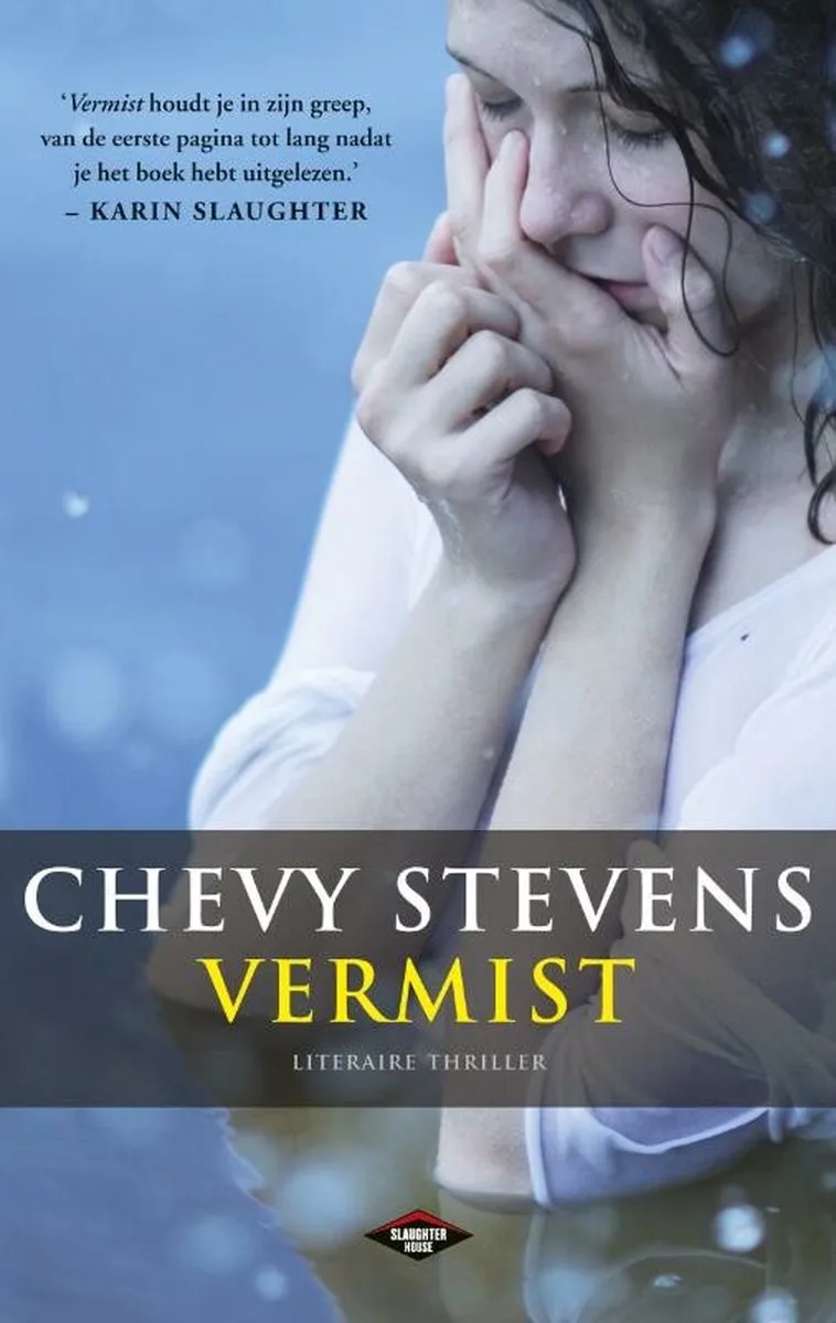 Vermist von De Bezige Bij – Buchfoto