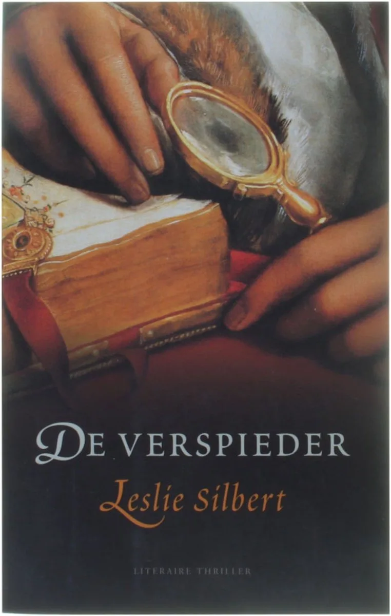 Verspieder von De Bezige Bij – Buchfoto