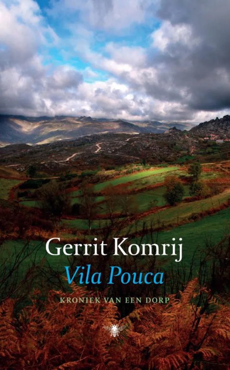 Vila Pouca von De Bezige Bij – Buchfoto