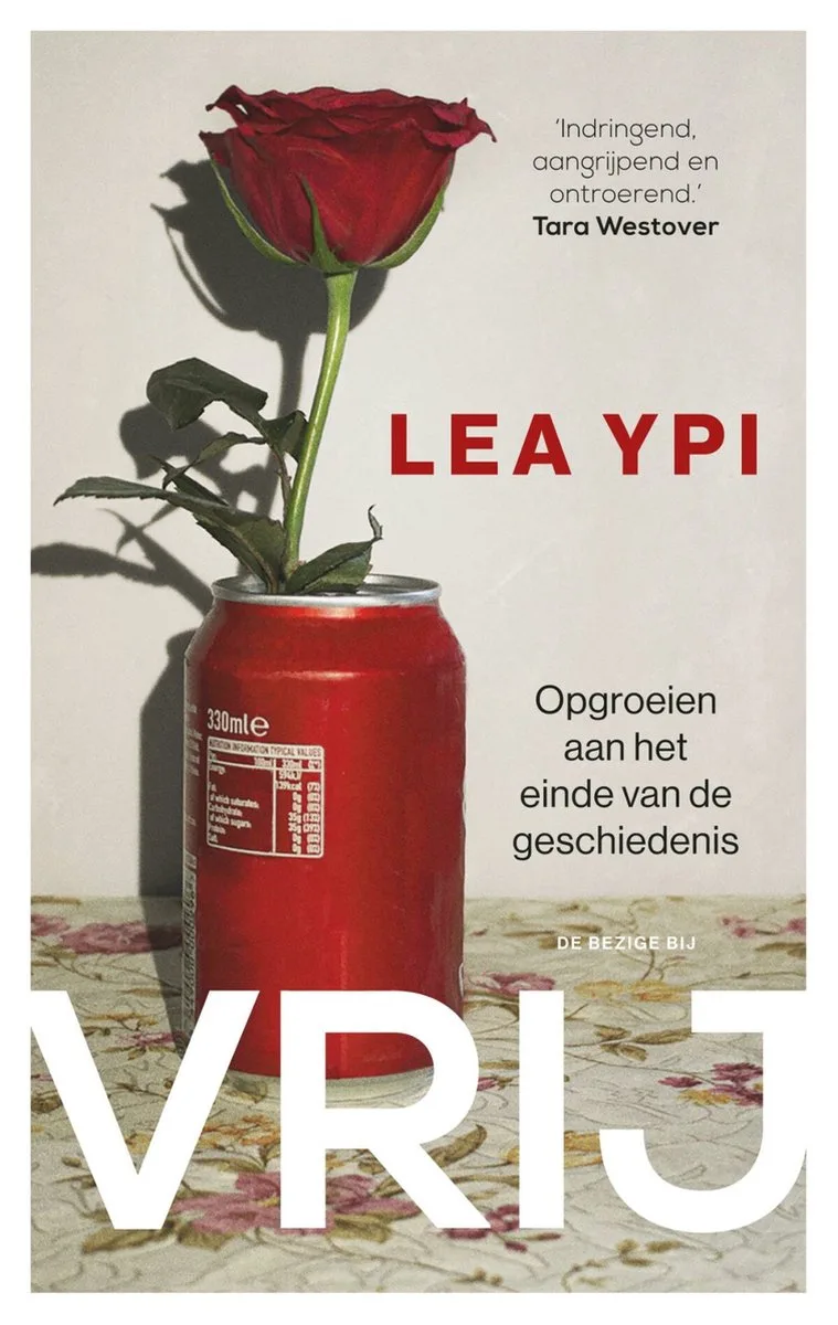 Vrij fra De Bezige Bij – billede af bogen