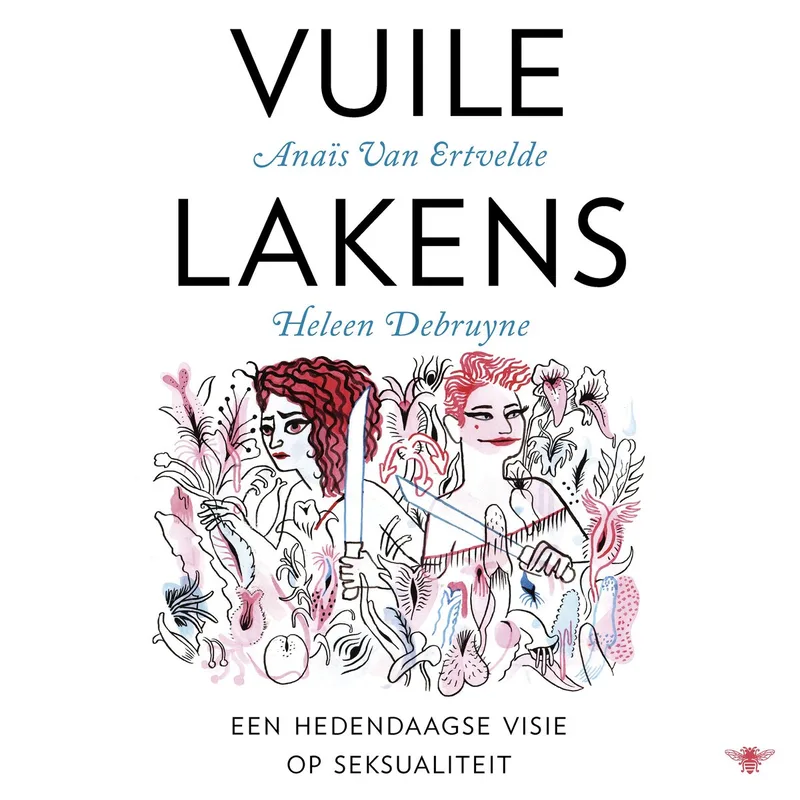 Vuile lakens von De Bezige Bij – Buchfoto