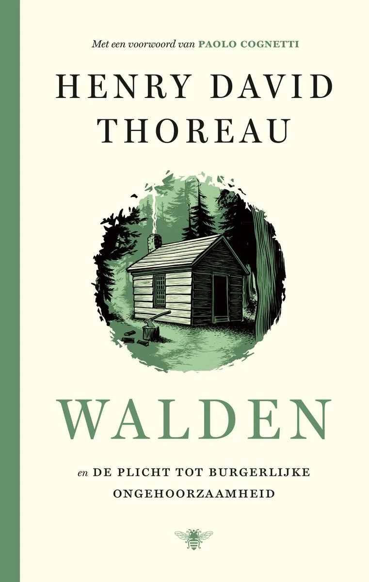 Walden von De Bezige Bij – Buchfoto