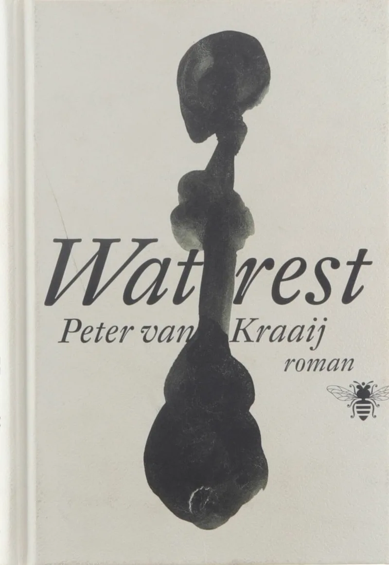 Wat rest von De Bezige Bij – Buchfoto
