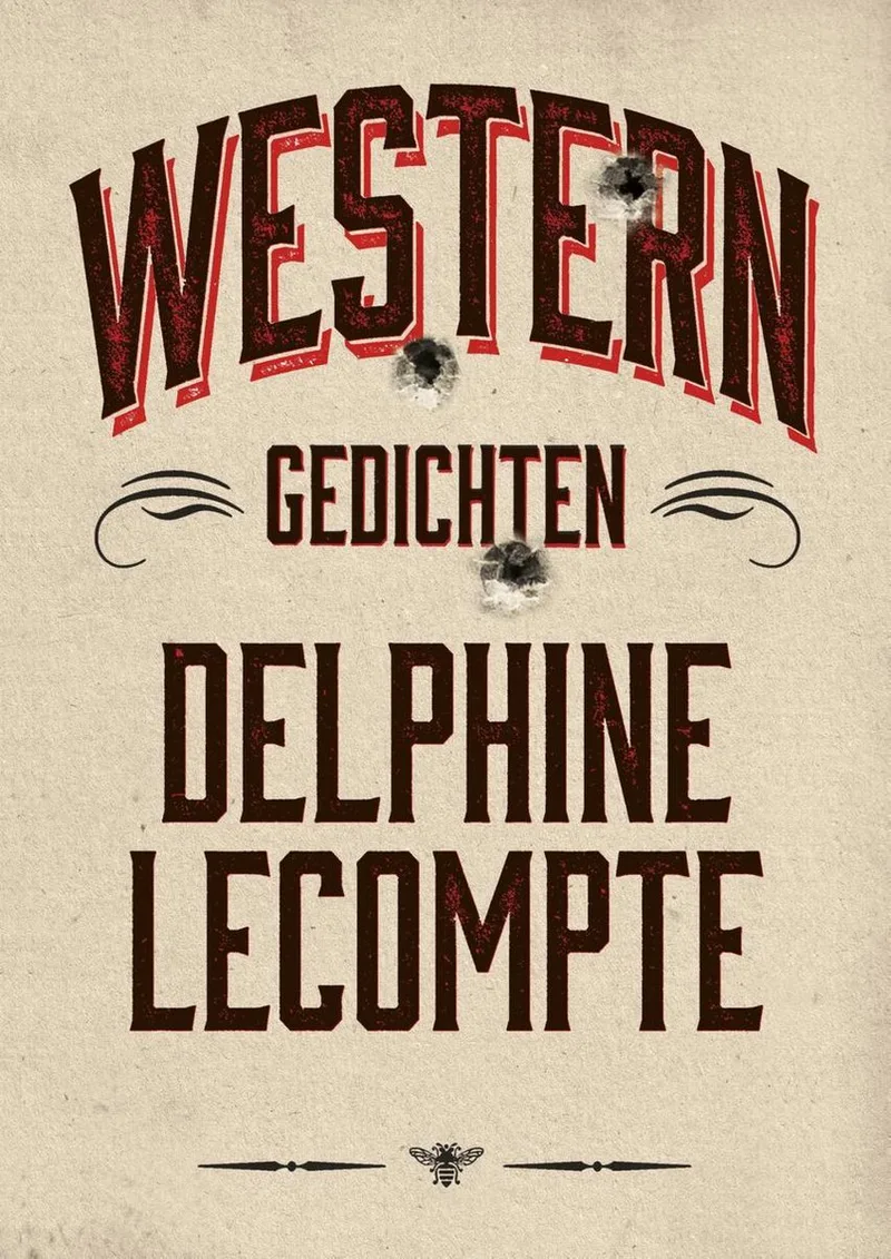 Western von De Bezige Bij – Buchfoto