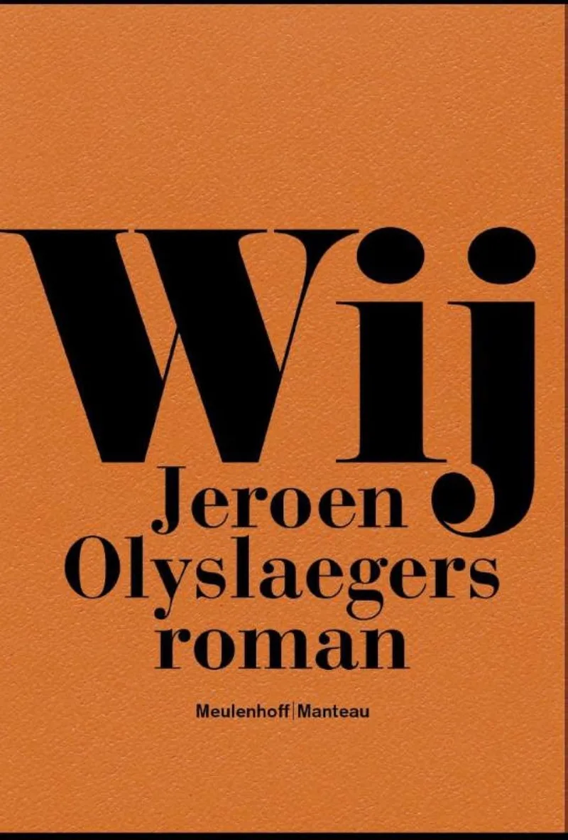 Wij von De Bezige Bij – Buchfoto