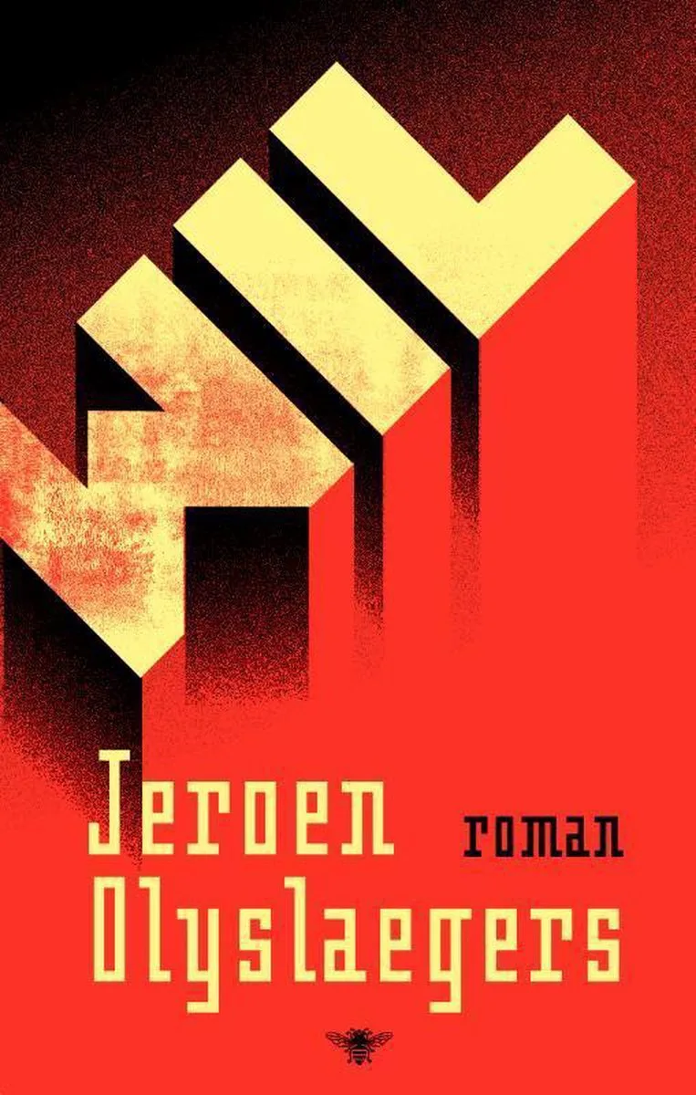 Wil von De Bezige Bij – Buchfoto