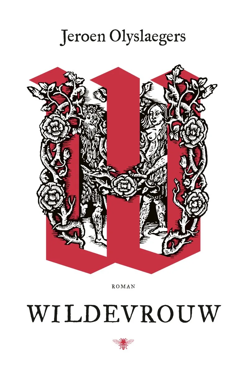 Wildevrouw fra De Bezige Bij – billede af bogen