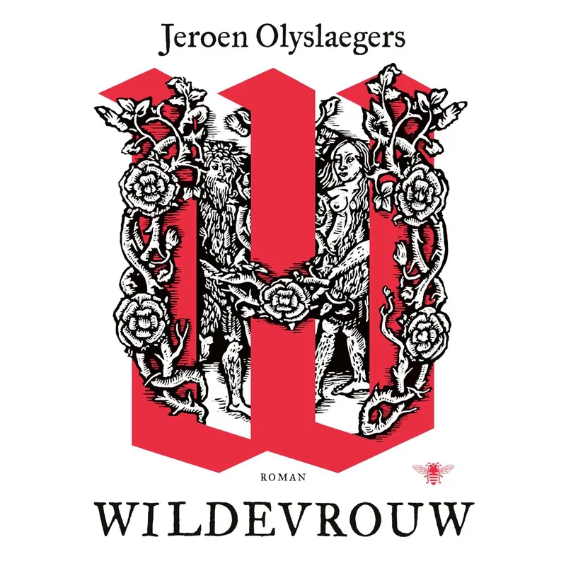 Wildevrouw fra De Bezige Bij – billede af bogen
