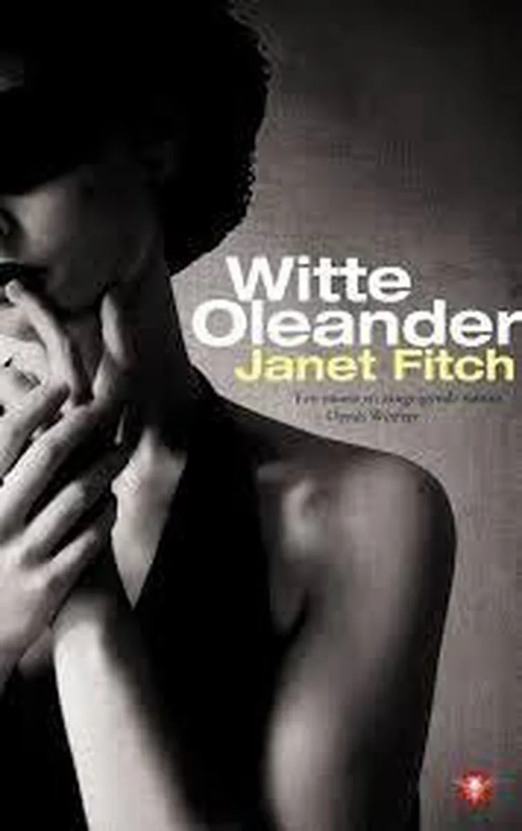 Witte oleander von De Bezige Bij – Buchfoto