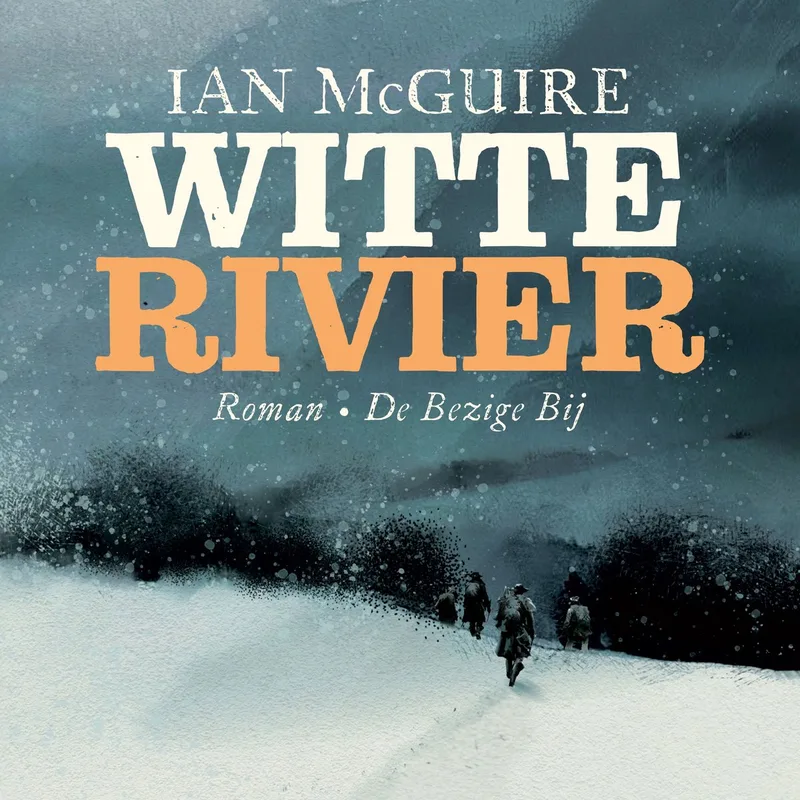 Witte rivier fra De Bezige Bij – billede af bogen