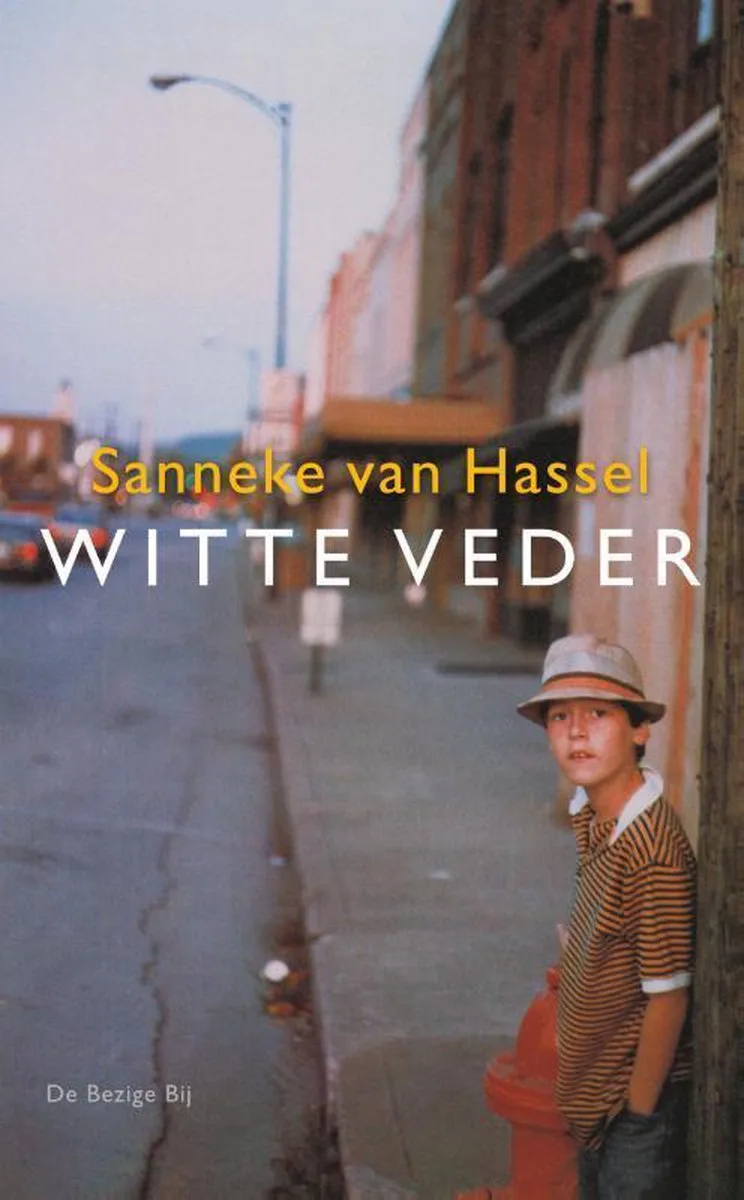 Witte Veder von De Bezige Bij – Buchfoto